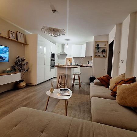 Le Cocon De Bondy Apartment Exterior photo