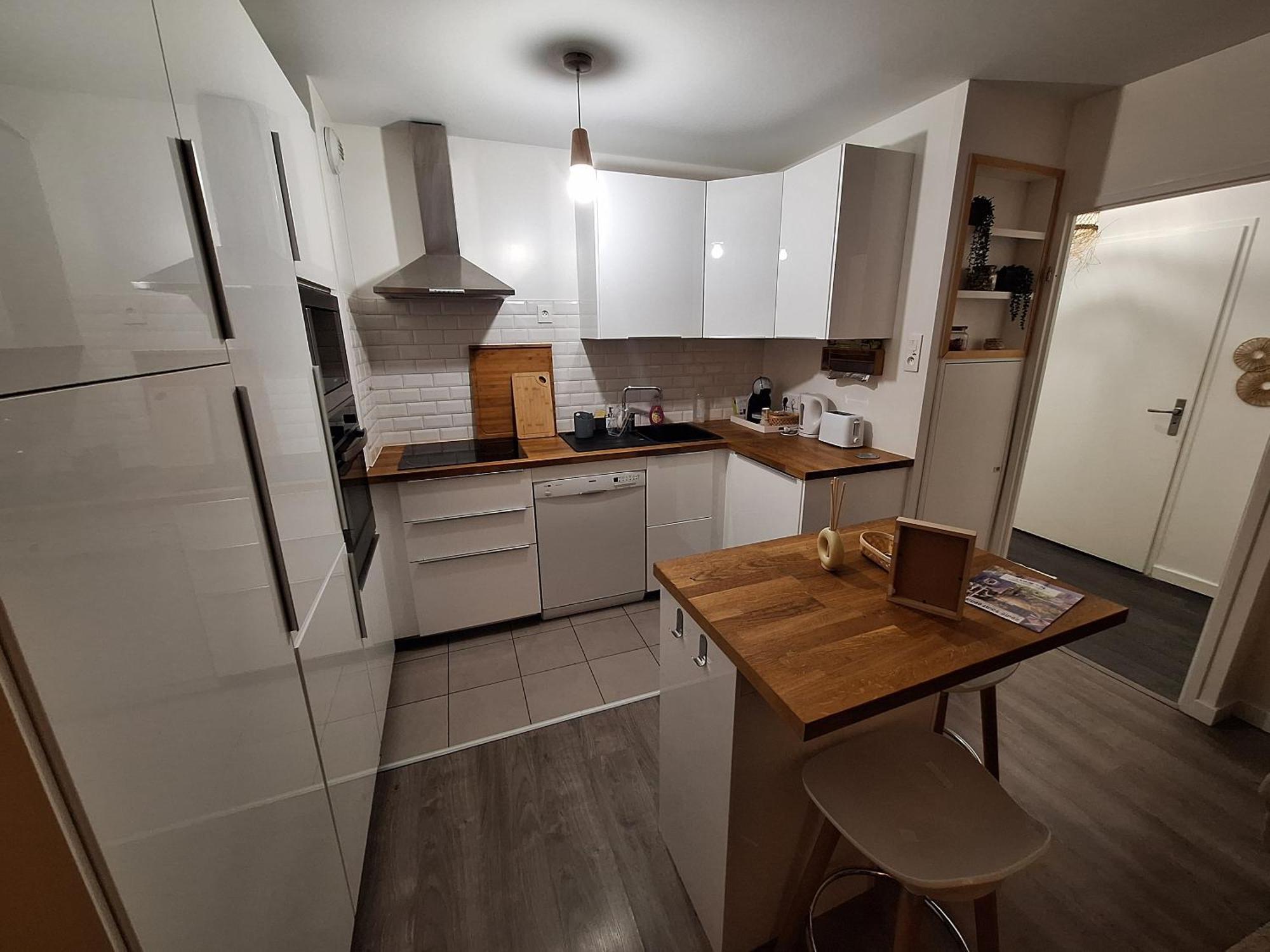 Le Cocon De Bondy Apartment Exterior photo